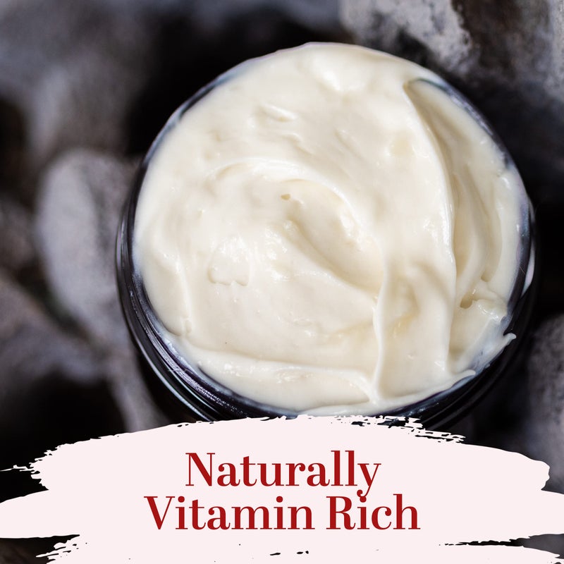 Better Shea Butter Shea Butter Body Butter Making Kit - DIY Kits for Adults (Raw Shea Butter, Almond Oil, Coconut Oil, 2 Jars) & Recipe Card with Link to Video Tutorial - Natural Whipped Body Lotion Making Kit - Image 5